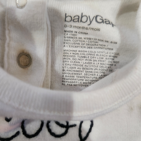 Baby clothing - Picture 2 of 16